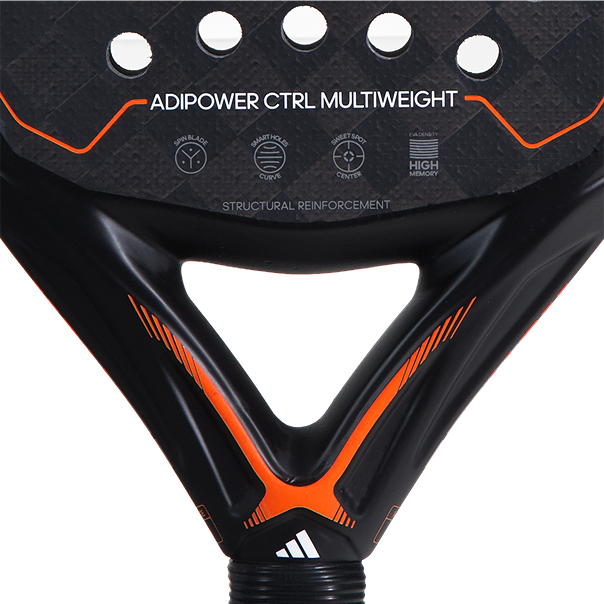 Adidas adipower Multiweight Padel Racket