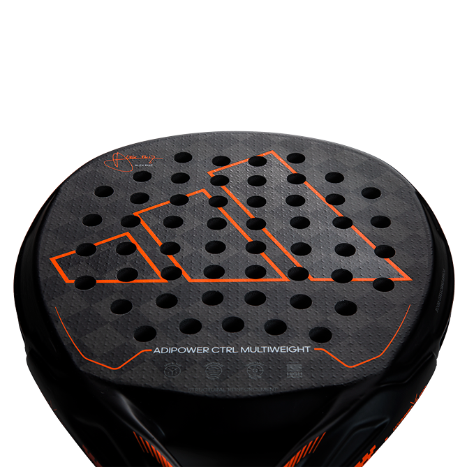 Adidas adipower Multiweight Padel Racket